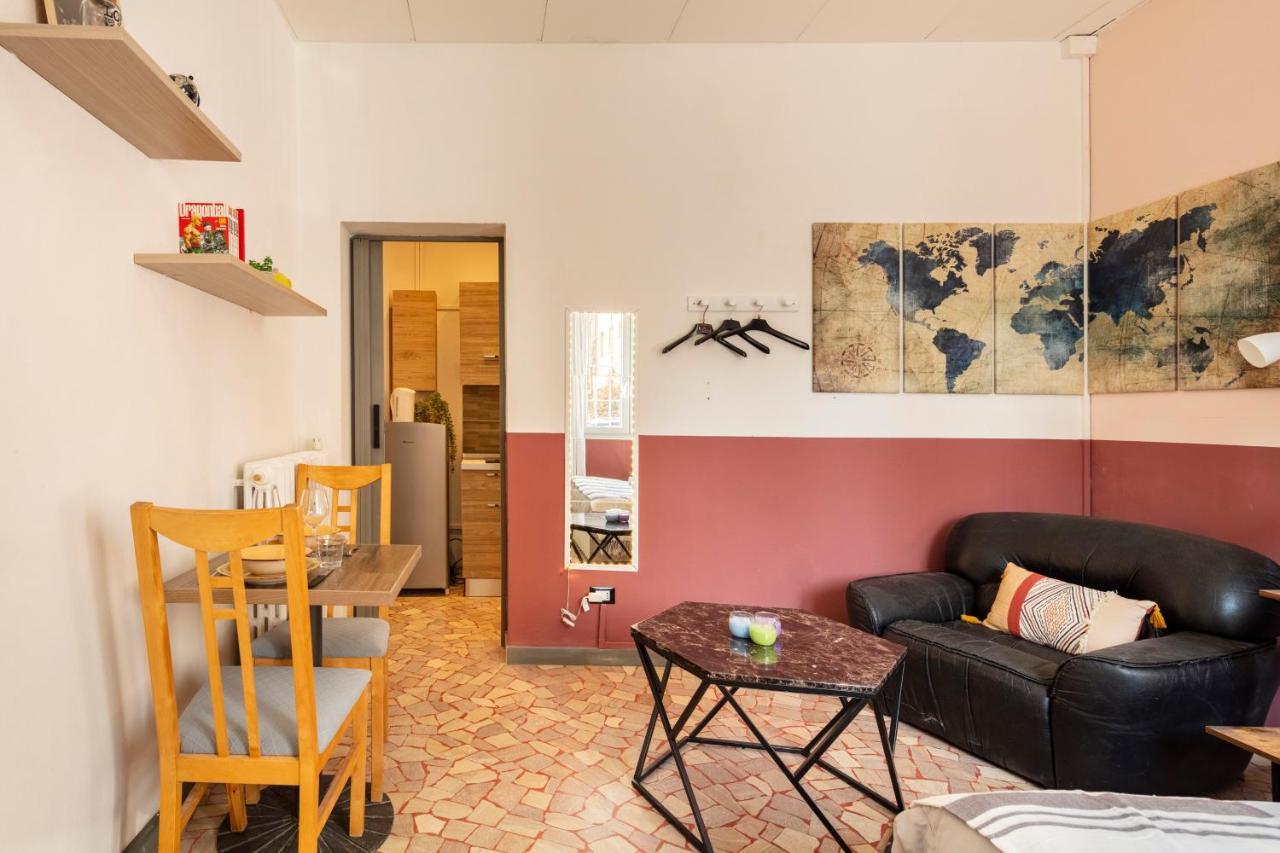 Casa 18 Fiera Apartments - Self Check In Bolonia Zewnętrze zdjęcie