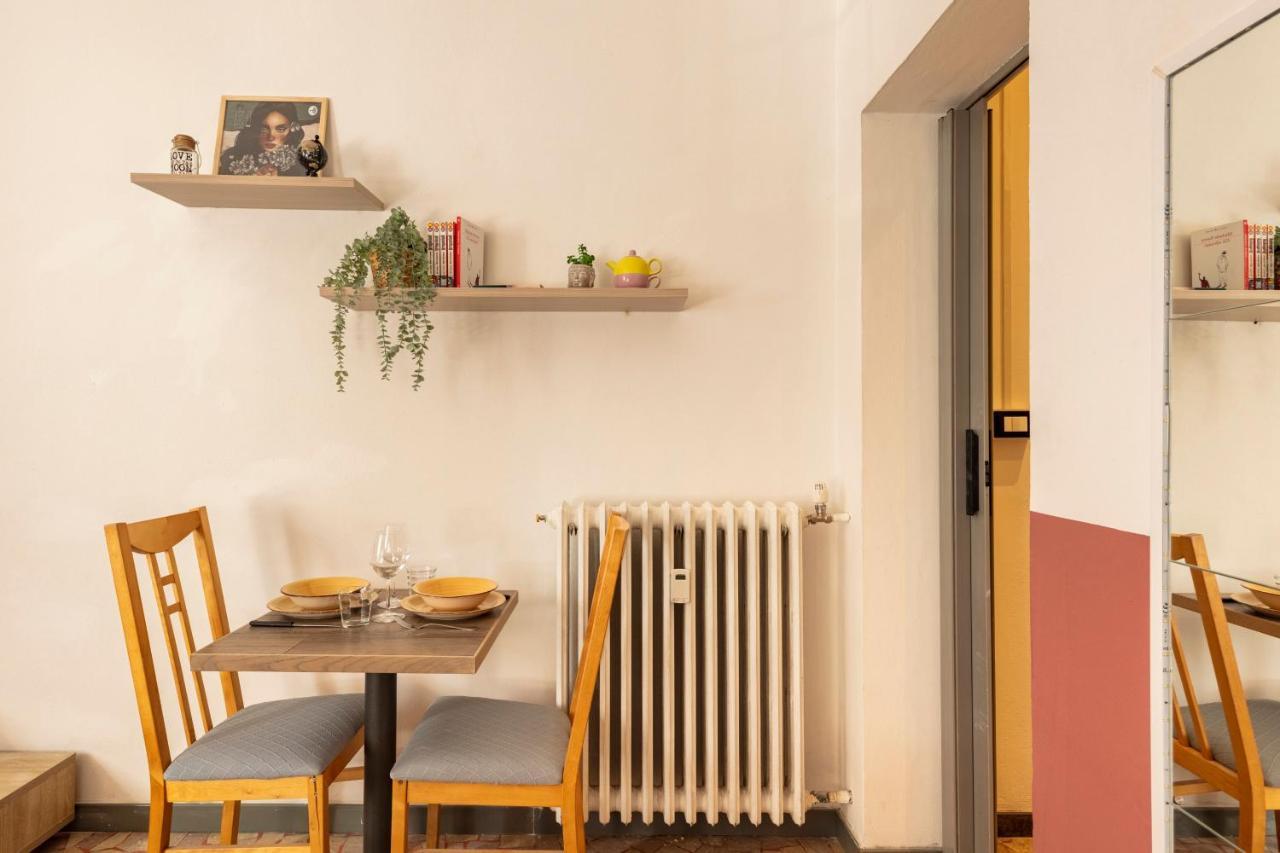 Casa 18 Fiera Apartments - Self Check In Bolonia Zewnętrze zdjęcie