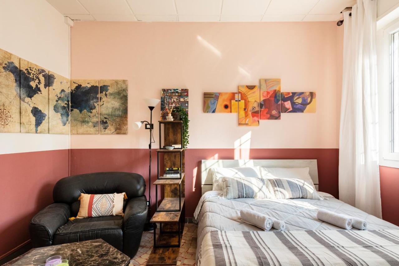 Casa 18 Fiera Apartments - Self Check In Bolonia Zewnętrze zdjęcie