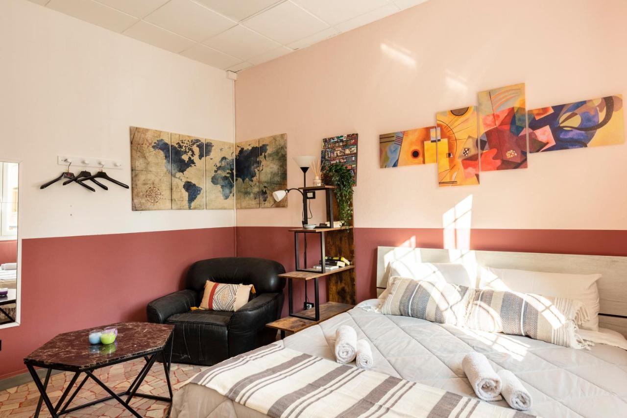 Casa 18 Fiera Apartments - Self Check In Bolonia Zewnętrze zdjęcie