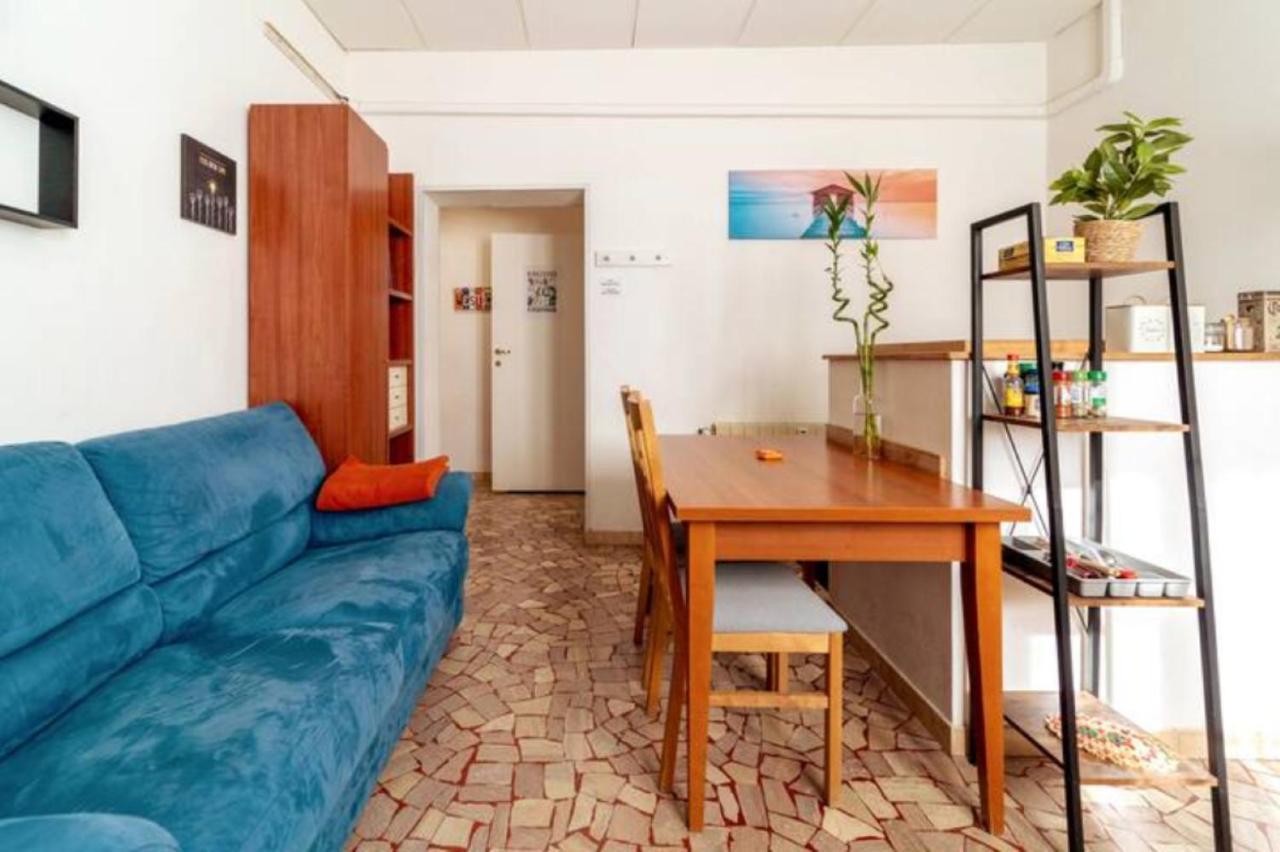 Casa 18 Fiera Apartments - Self Check In Bolonia Zewnętrze zdjęcie