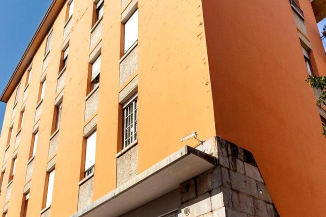 Casa 18 Fiera Apartments - Self Check In Bolonia Zewnętrze zdjęcie