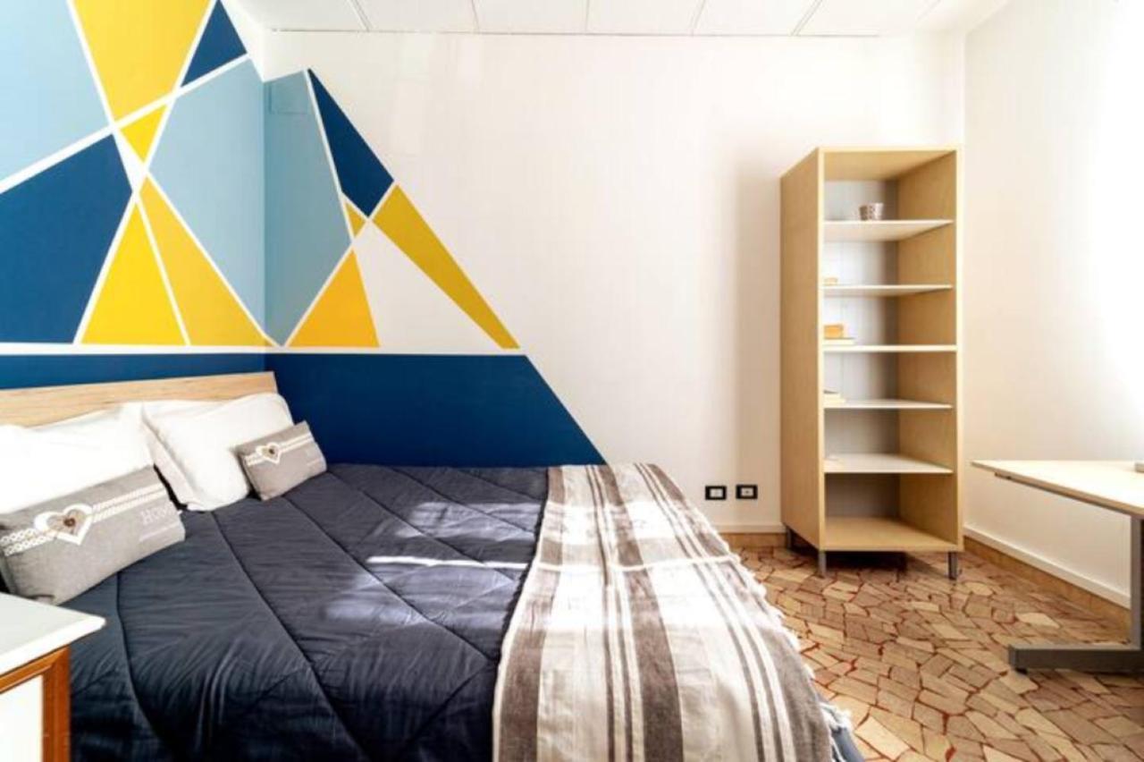 Casa 18 Fiera Apartments - Self Check In Bolonia Zewnętrze zdjęcie